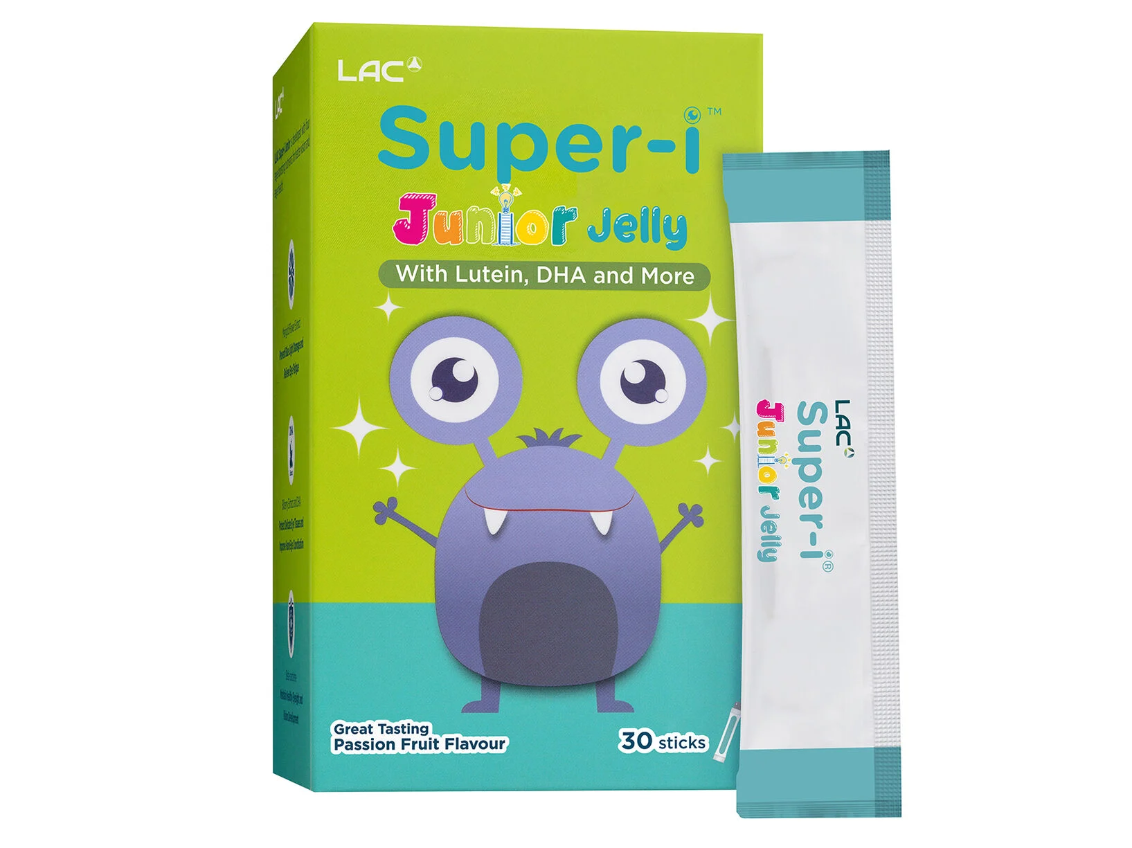 LAC Super-I Jnr P'sion Frt 15g x 30sticks (Improved)